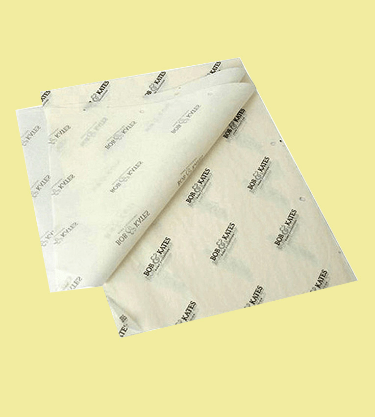 Custom Butter Paper Printing